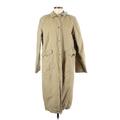 L.L.Bean Coat: Tan Jackets & Outerwear - Women's Size Medium