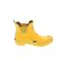 Joules Rain Boots: Yellow Shoes - Women's Size 8