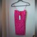 Urban Outfitters Dresses | Nwt Urban Outfitters Floral Dress Xs | Color: Pink | Size: Xs