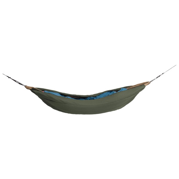 Robens - Trace Hängematte Wärmedecke - Decke Gr 237 cm x 120 cm grün