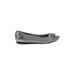 Anne Klein Sport Flats: Gray Shoes - Women's Size 9 1/2