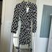 Zara Dresses | Nwt Zara Short Emelie Dress | Color: Black/White | Size: S