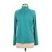 Title Nine Track Jacket: Teal Jackets & Outerwear - Women's Size Medium