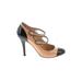 J.Crew Heels: Tan Shoes - Women's Size 7 1/2