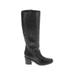 Marc Fisher LTD Boots: Black Shoes - Women's Size 6 1/2