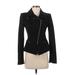 BCBGMAXAZRIA Jacket: Black Jackets & Outerwear - Women's Size X-Small
