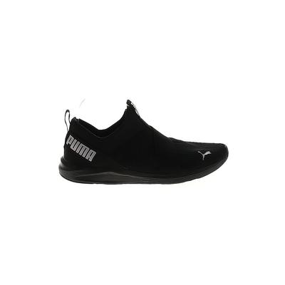 Puma Sneakers: Black Shoes - Women's Size 11