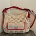 Coach Bags | Coach Legacy Hobo Bag With Wristlet | Color: Orange/Tan | Size: Os