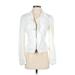 White House Black Market Jacket: White Jackets & Outerwear - Women's Size 4