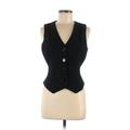 Express Tuxedo Vest: Black Jackets & Outerwear - Women's Size Medium