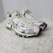 Nike Shoes | Nike Air Max 97 Athletic Womens Shoes Size 8 Bv6119-600 Pink White Black | Color: Pink/White | Size: 8