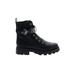 Karl Lagerfeld Paris Ankle Boots: Black Shoes - Women's Size 8