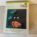 Disney Art | Disney Home Eeyore Latch Hook Rug Craft Kit New In The Box | Color: Brown/White | Size: Os