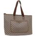 Gucci Bags | Gucci Gg Plus Supreme Web Sherry Line Boston Bag Pvc Leather Beige Auth Ep3435 | Color: Cream | Size: Os