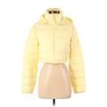 Zara Jacket: Yellow Jackets & Outerwear - Women's Size Small