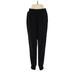 WAYF Casual Pants - High Rise: Black Bottoms - Women's Size Small