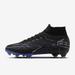 Nike Shoes | Nike Zoom Mercurial Superfly 9 Pro Fg 'Shadow Pack' Soccer Cleats | Color: Black/Blue | Size: Various