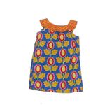 Hippo Hula Dress - Popover: Blue Skirts & Dresses - Size 18 Month