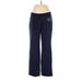 Gap Outlet Sweatpants - High Rise: Blue Activewear - Women's Size Medium