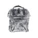 Baggallini Backpack: Gray Camo Accessories