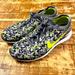 Nike Shoes | Nike Women Shoe Free Tr Fit 5 Size 10 Athletic Sneaker Training Pre Owned | Color: Gray/Green | Size: 10