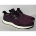 Adidas Shoes | Adidas Ultra Boost 3.0 Women Size 9.5 Athletic ‘Red Night’ | Color: Purple | Size: 9.5