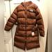 The North Face Jackets & Coats | New North Face Nuptse Dark Oak Brown Long Puff Coat Xl Nwt Retail $450!!! | Color: Brown | Size: Xl