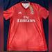 Adidas Shirts | Adidas Real Madrid 3rd Kit 2018/2019 | Color: Red | Size: M