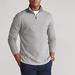 Polo By Ralph Lauren Sweaters | Grey Polo Ralph Lauren Quarter Zip Pullover Sweater | Color: Gray | Size: M