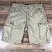 Carhartt Shorts | Carhartt Cargo Shorts Adult 34 Relaxed Fit Pockets Workwear Tan Men’s | Color: Brown | Size: 34