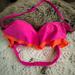 Pink Victoria's Secret Swim | Pink Victoria’s Secret Bikini Swim Top Size M | Color: Pink | Size: M