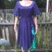 Kate Spade Dresses | Nwt Stunning Kate Spade Peacock Dress 6 | Color: Blue/Purple | Size: 6