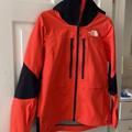 The North Face Jackets & Coats | Nwot North Face Red Black Ski Snowboard Jacket Coat Hood & Zippered Pockets | Color: Black/Red | Size: S