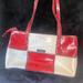 Kate Spade Bags | Kate Spade Shoulder Bag | Color: Red/White | Size: Os