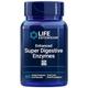 Life Extension, Enhanced Super Digestive Enzymes, High Dose, 60 Vegetarian Capsules, Non GMO