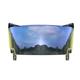Reyrr Athletics Vizu Visier Midnight Black (80% Tint)