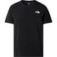 The North Face Herren Lightning Alpine T-Shirt (Größe L, schwarz)