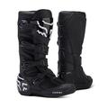 Fox Racing Damen COMP Motocross Stiefel, Schwarz, 37 EU