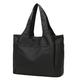 CCAFRET Holdall Bags for Men Women Sports Fitness Bag Oxford Yoga Gym Travel Duffle Handbag Waterproof Large Capacity Shoulder Weekend Bag Yoga mat Bag (Color : Schwarz)