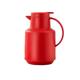 Electric Kettle Insulated Water Bottle Household Hot Water Bottle Student Dormitory Hot Water Bottle Large Capacity Hot Water Bottle Hot Water Bottle Tea Kettle (Color : Red, Size : 1.5L)