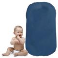 WXJHNYBS Bionic Bed Baby Sleeping Bed, Pure Cotton Baby Lounger Cover Portable Detachable Washable Baby Lounger Lounger,Blue