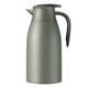 Electric Kettle Smart Insulated Kettle Household Insulated Water Kettle Large Capacity Portable Hot Water Bottle Boiling Water Bottle Warm Water Kettle Warm Water Kettle Tea Kettle (Color : C, Size