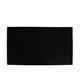 Fire Pit Mat Fireproof Mat, Reusable High Temperature Resistant Grill Mat Fire Blanket BBQ Floor Protection Mat for Resistant BBQ Gas Grill Deck, Backyard, Grass-Black right angle 41.34*23.62in