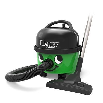 Numatic "Henry" PetCare #HP160 Canister Vacuum
