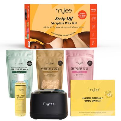 Mylee Strip Off Advanced Stripless Wax Kit