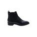 Treasure & Bond Ankle Boots: Black Shoes - Women's Size 7 1/2
