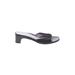 Taryn Rose Sandals: Black Shoes - Women's Size 38