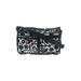 LeSportsac Crossbody Bag: Black Paint Splatter Print Bags