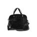 FURLA Leather Tote Bag: Black Tortoise Bags