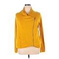 ModCloth Jacket: Yellow Jackets & Outerwear - Women's Size X-Large